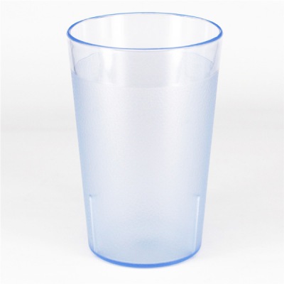 Daily used 8oz plastic water cup plastic promotional soda cups