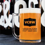 Customer from Vancouver Craft Beer Festival saying