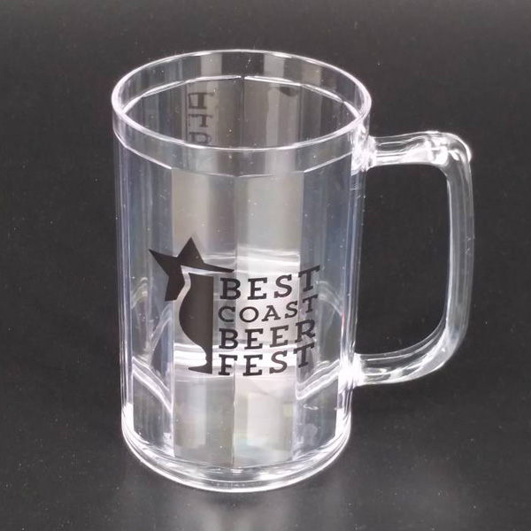 Cheap beer mug used for festival & event