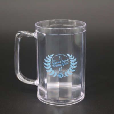 Beer festival mug