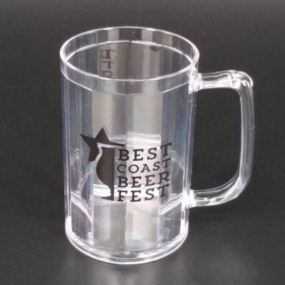 Cheap beer mug used for festival & event