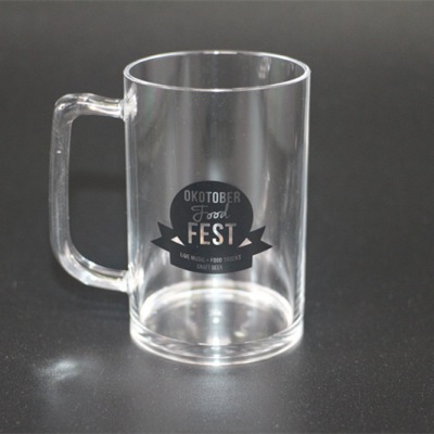 5 oz plastic mug 150ml beer festival plastic cup