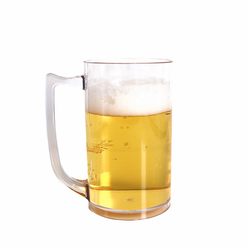 8 ounce Plastic Beer Mug Taster