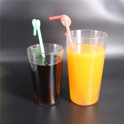 Plastic Soda Cup